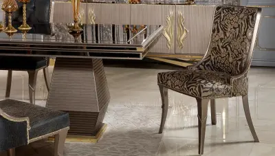 Valentin Luxury Dining Room - 3