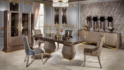 Valentin Luxury Dining Room - 1