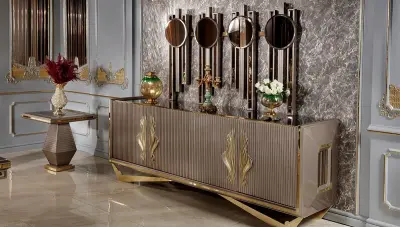 Valentin Luxury Dining Room - 6