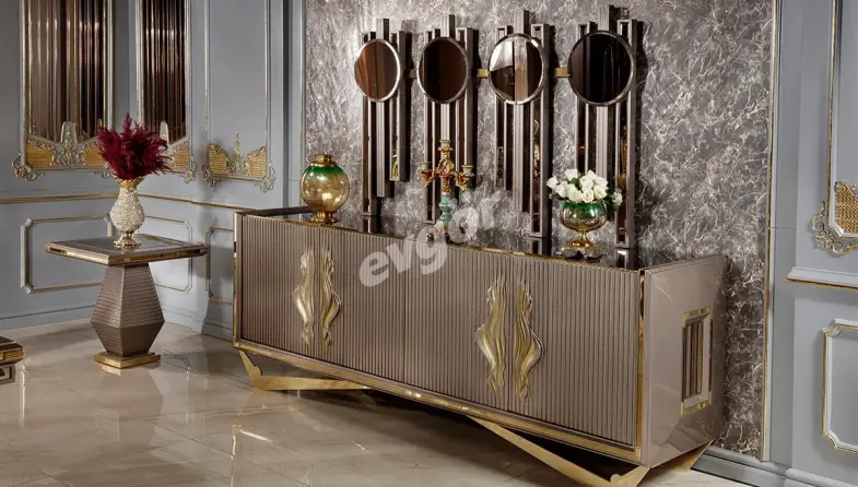 Valentin Luxury Dining Room - 6