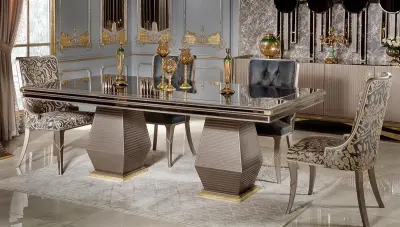 Valentin Luxury Dining Room - 2