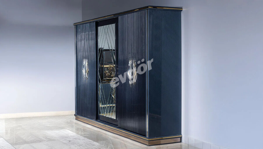 Valentin Metal Dolap