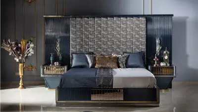 Valentin Metal Bedroom - 2