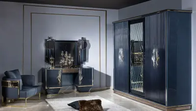 Valentin Metal Bedroom - 6