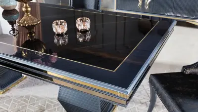 Valentin Metal Dining Room - 4