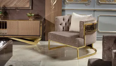 Valentin Avangarde Tekli Koltuk