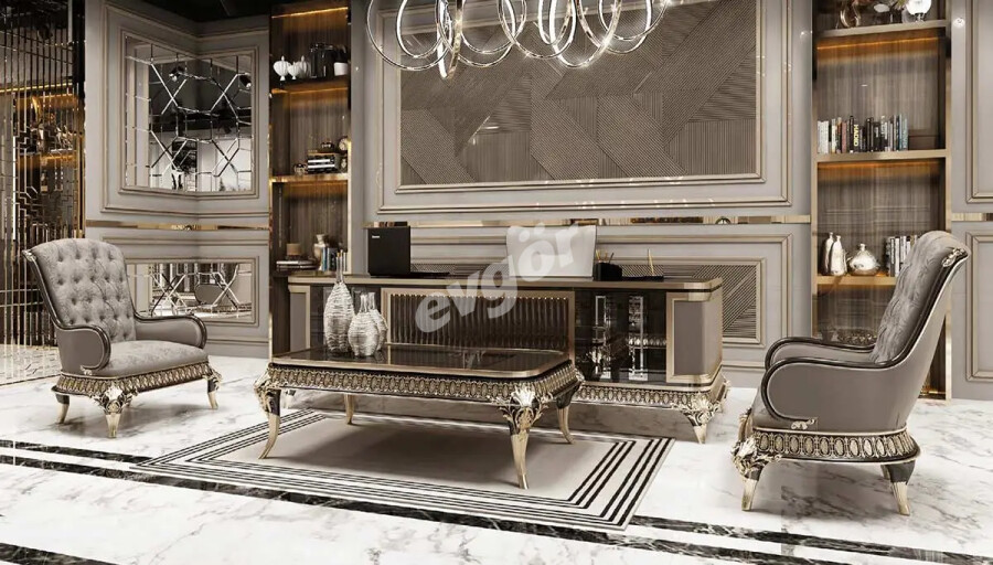 Valentina Luxury Office Room