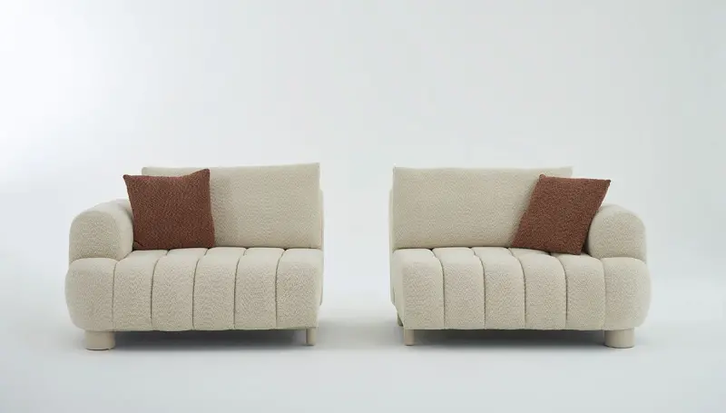 Valerya Modern Koltuk Takımı - 5