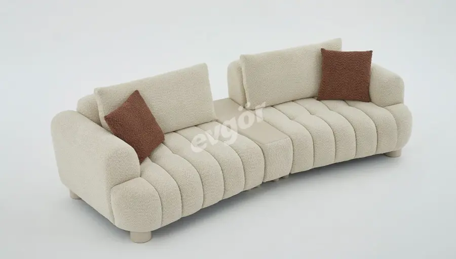 Valerya Modern Koltuk Takımı - 3