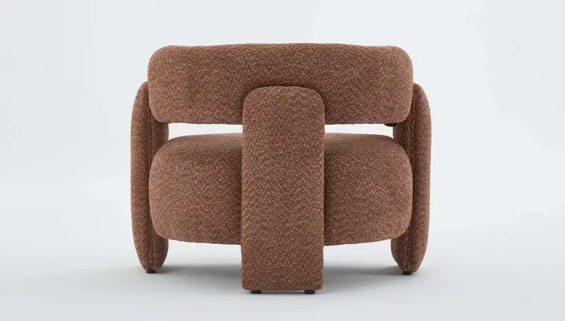 Valerya Modern Tekli Koltuk - 2