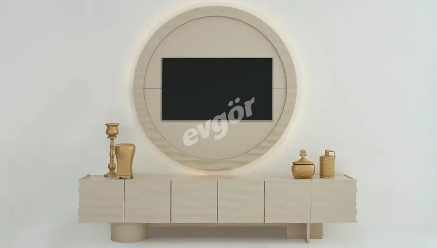 Valerya Modern TV Ünitesi - 1