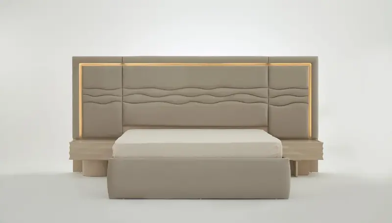 Valerya Modern Yatak Odası - 3