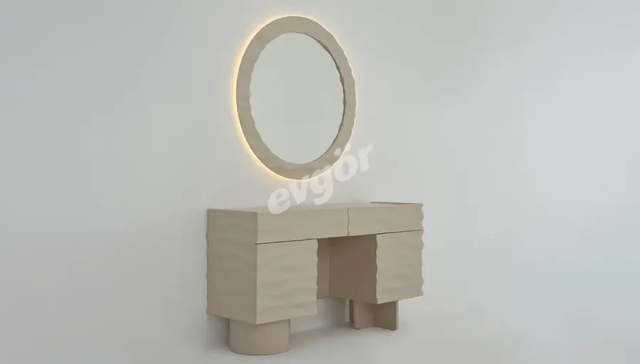 Valerya Modern Yatak Odası - 9