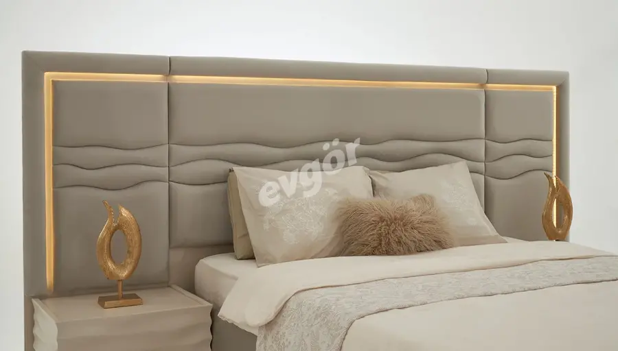 Valerya Modern Yatak Odası - 4