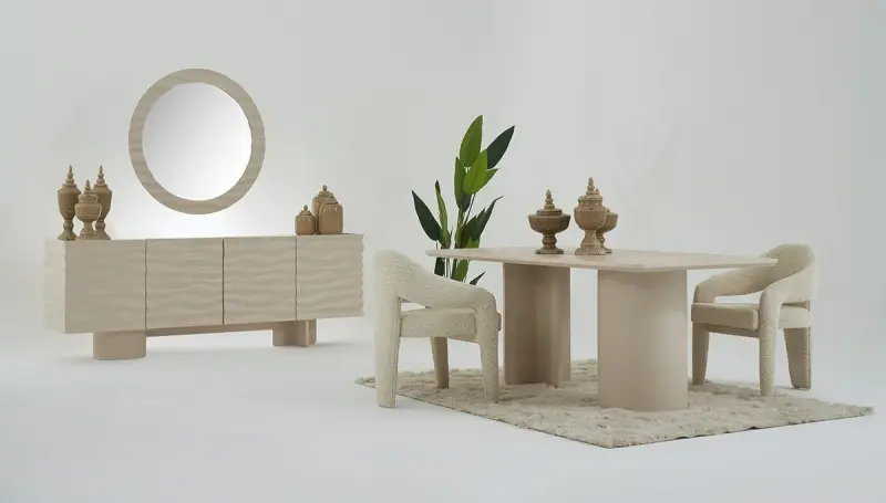 Valerya Modern Yemek Odası - 1