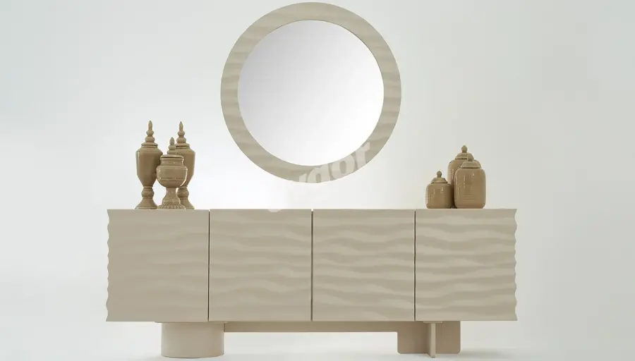 Valerya Modern Yemek Odası - 7