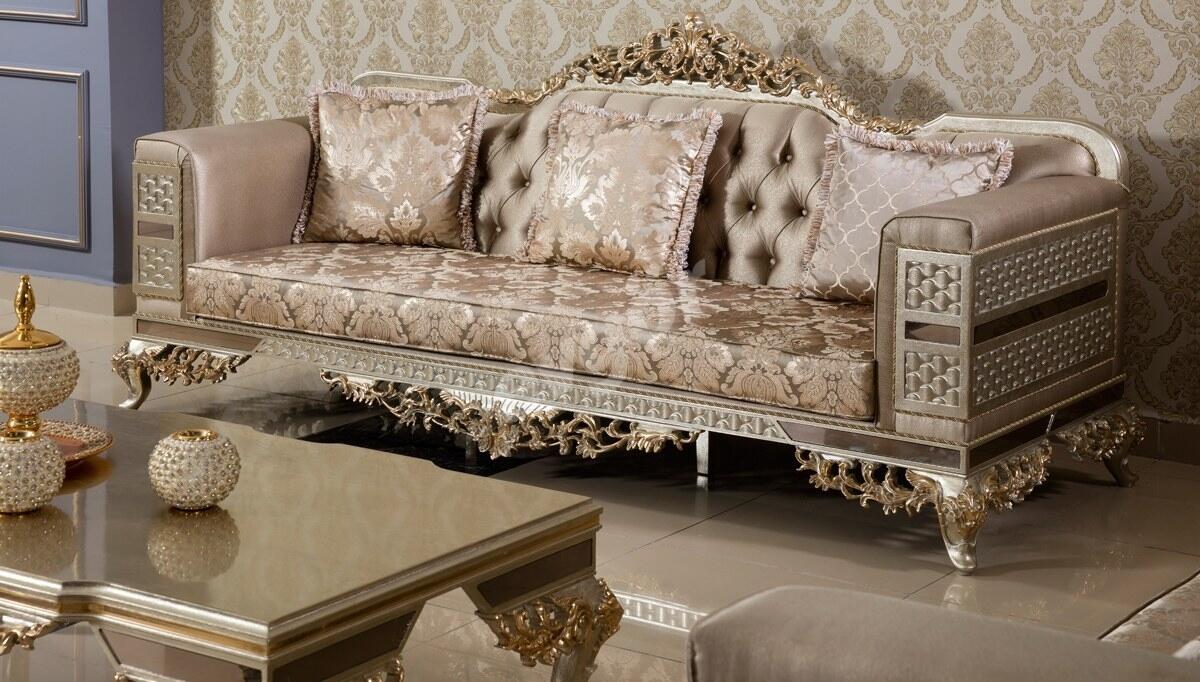 Valide Avangarde Sofa Set - 3