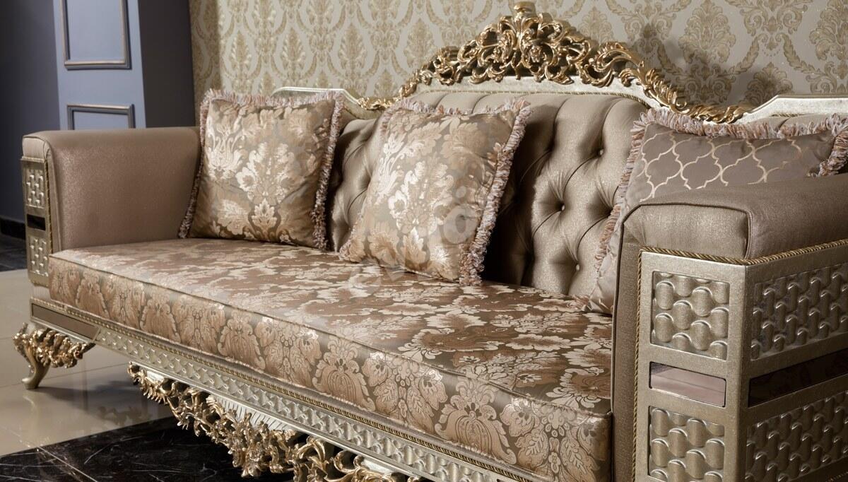 Valide Avangarde Sofa Set - 4