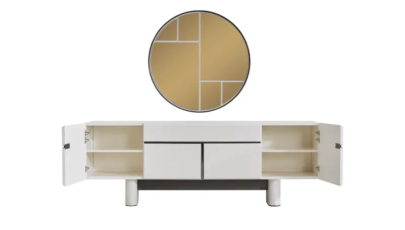 Valinda Modern Konsol - 2