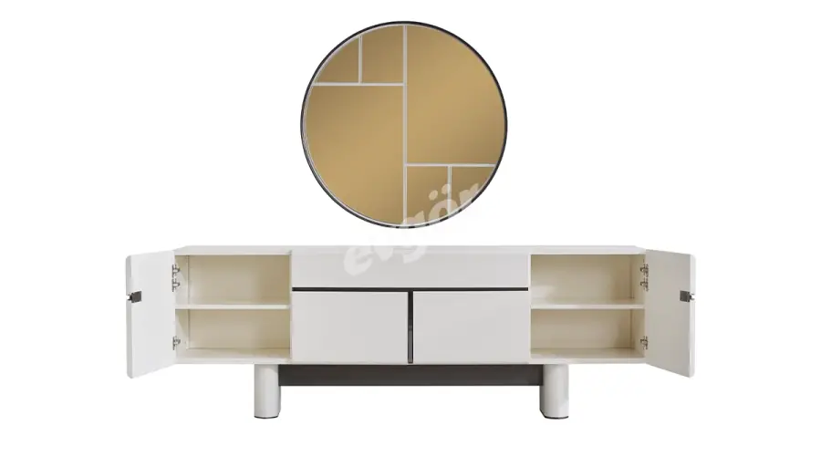 Valinda Modern Konsol - 2