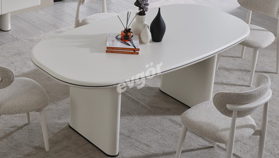 Valinda Modern Yemek Masası