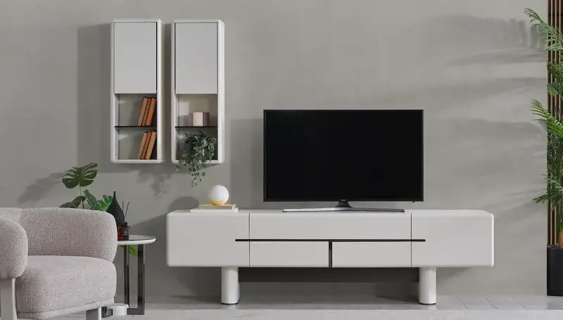 Valinda Modern Yemek Odası - 6