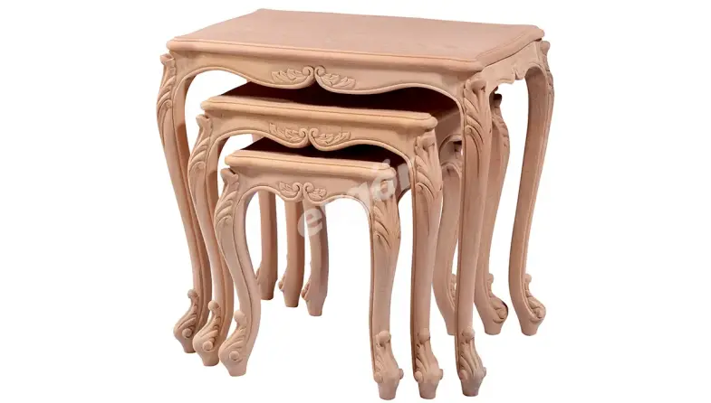 Valiro Kristal 3 Zigon Coffee Table - 1