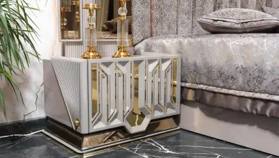 Valisa Lüks Komodin + Pano