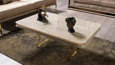 Valisa Lüks Orta Sehpa