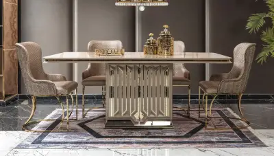 Valisa Lüks Yemek Odası - 2