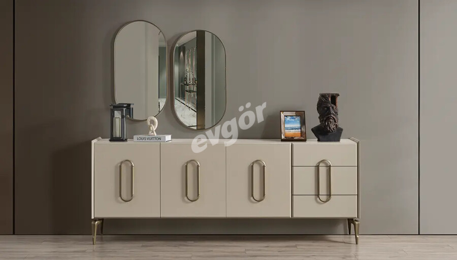 Valmora Modern Konsol