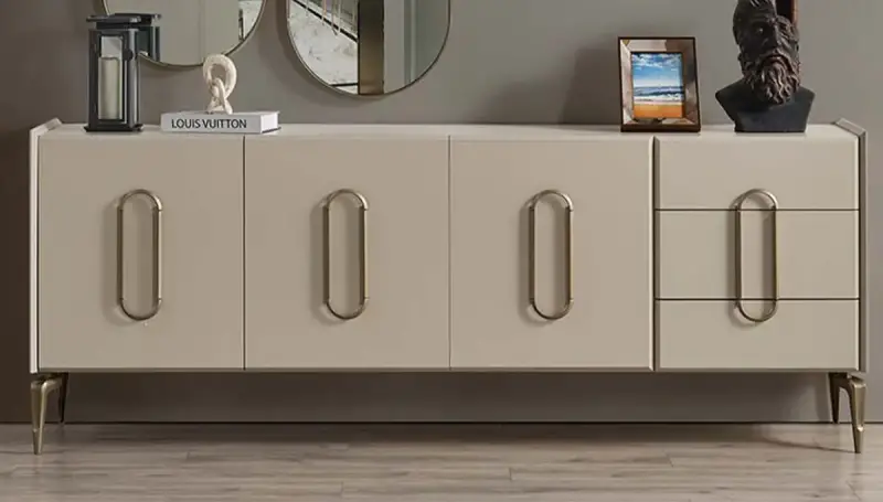 Valmora Modern Konsol