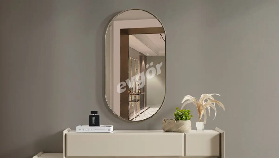 Valmora Modern Şifonyer Aynası