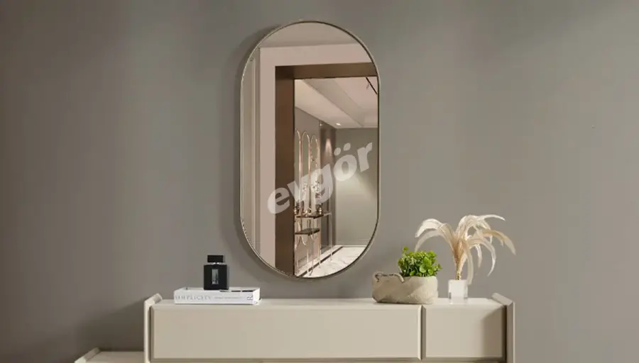 Valmora Modern Şifonyer Aynası - 1