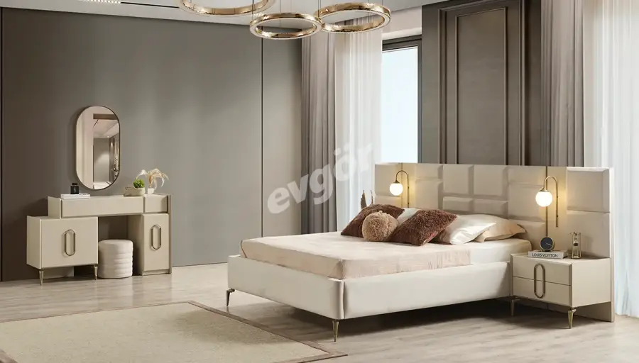 Valmora Modern Yatak Odası - 2