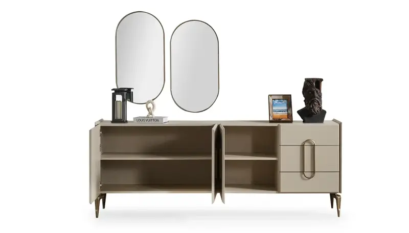 Valmora Modern Yemek Odası - 6