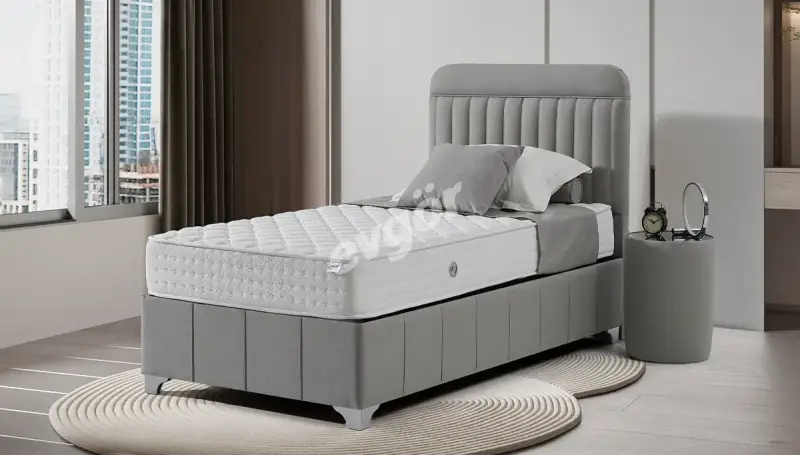 Valo Bed and Base Set