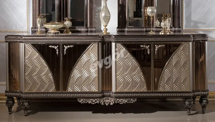 Vandetta Avangarde Konsol - 1