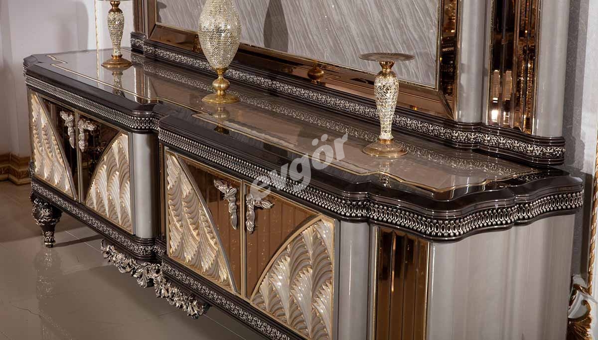 Vandetta Avangarde TV Sehpası