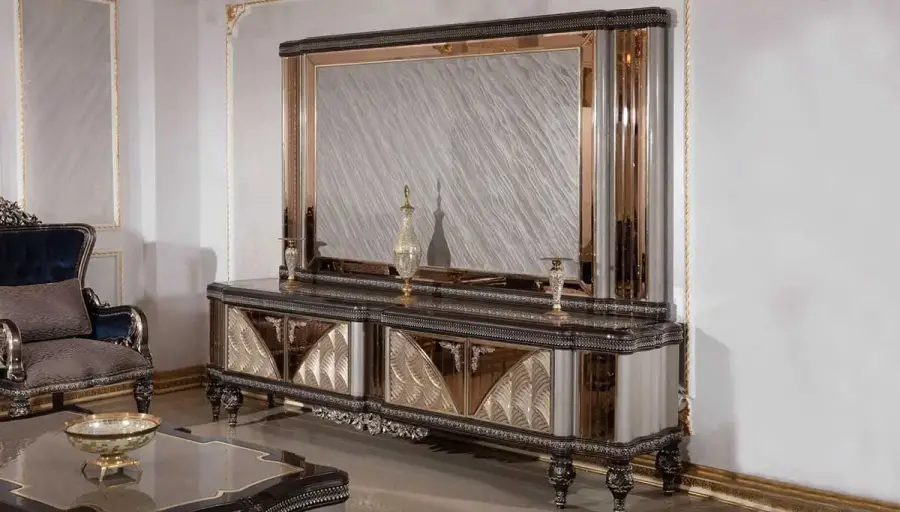 Vandetta Classic Dining Room - 10