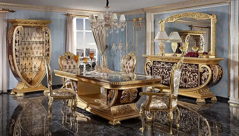 Vanera Classic Dining Room