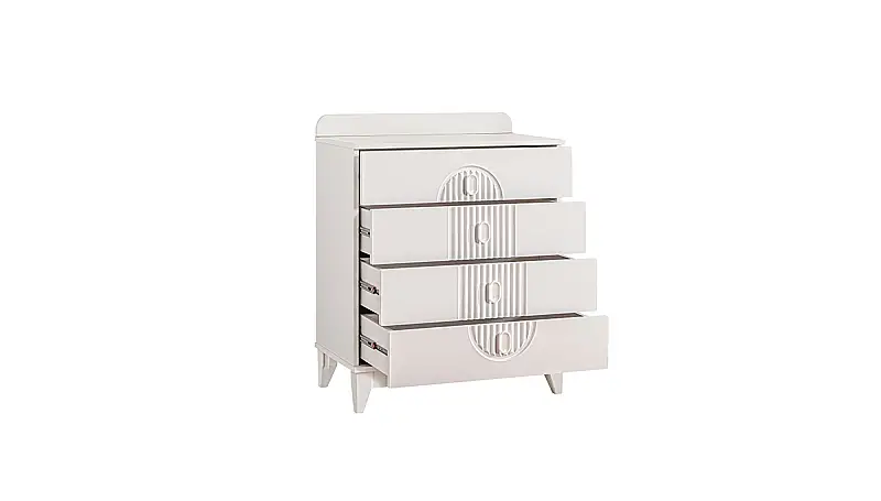Vanilla Dresser