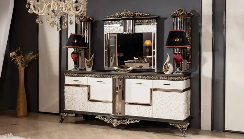 Vante Avant-garde Dining Room - 3