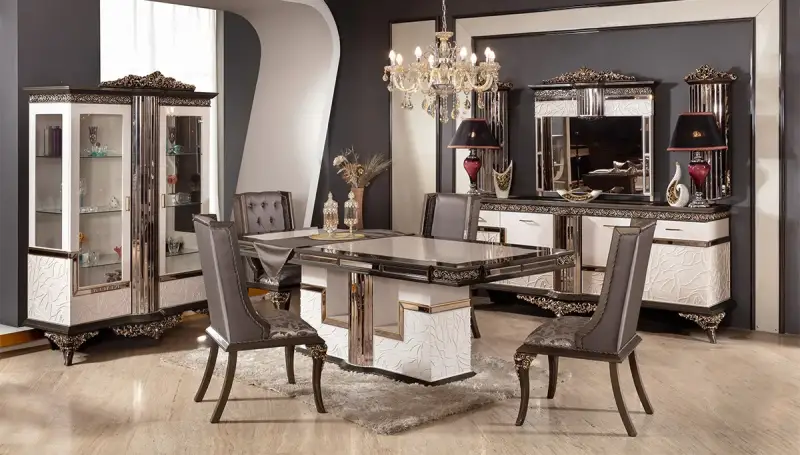 Vante Avant-garde Dining Room