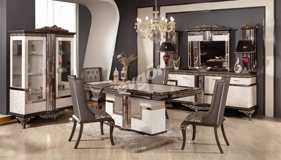 Vante Avant-garde Dining Room - 1
