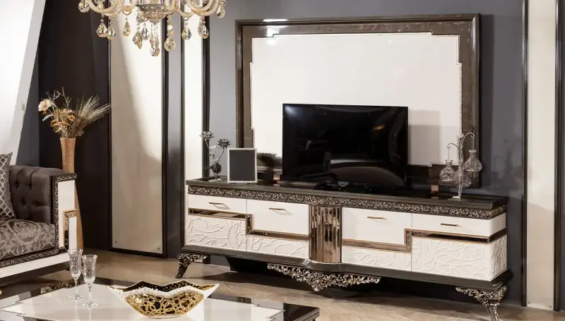 Vante Avant-garde Sofa Set - 6