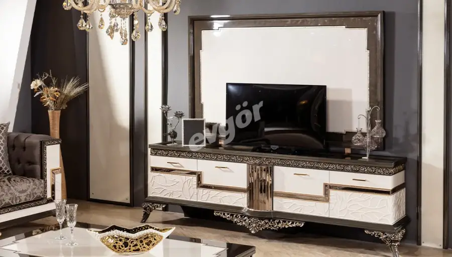 Vante Avant-garde Sofa Set - 6