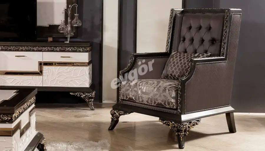 Vante Avant-garde Sofa Set - 4