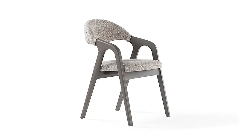 Varena Modern Chair - 4
