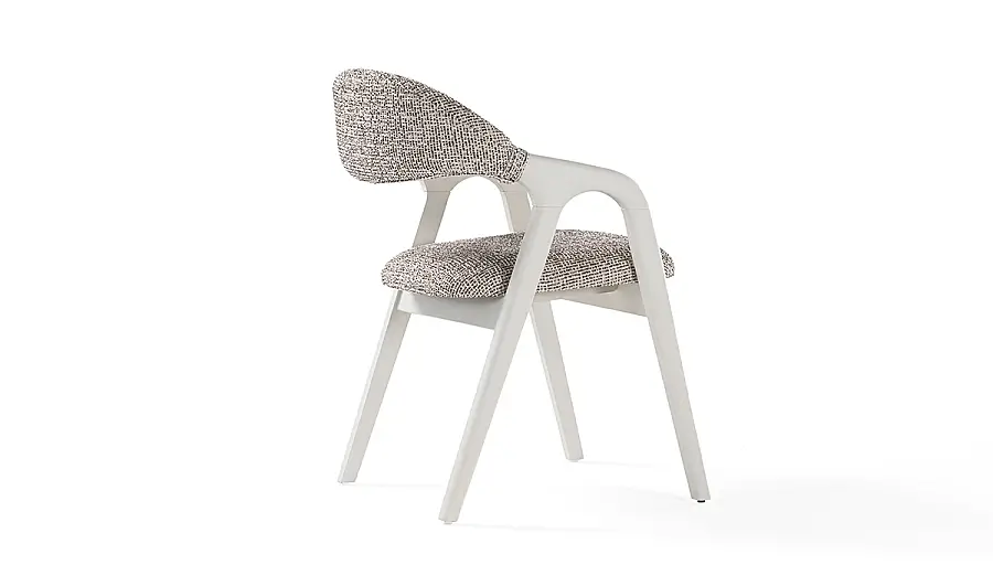Varena Modern Chair - 9